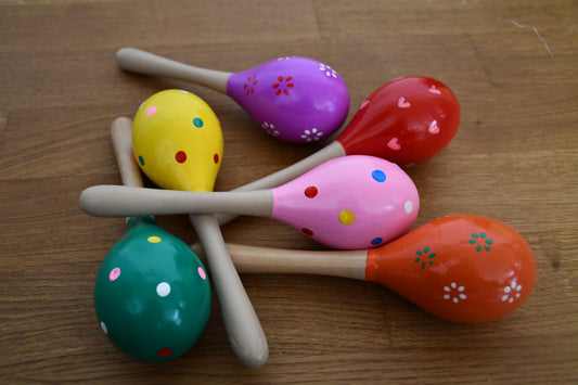 Small maracas