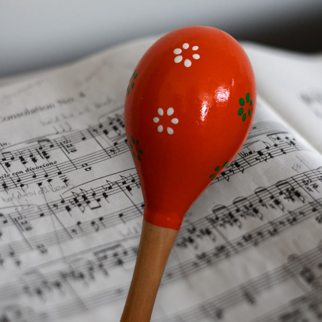 Small maracas