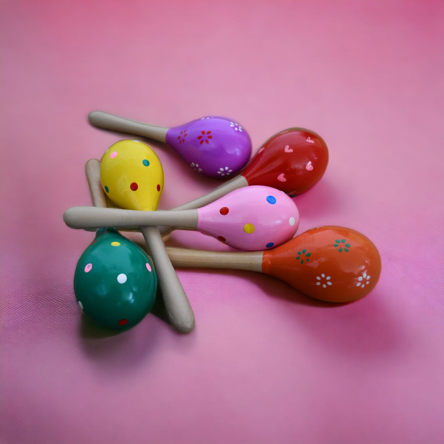 Small maracas