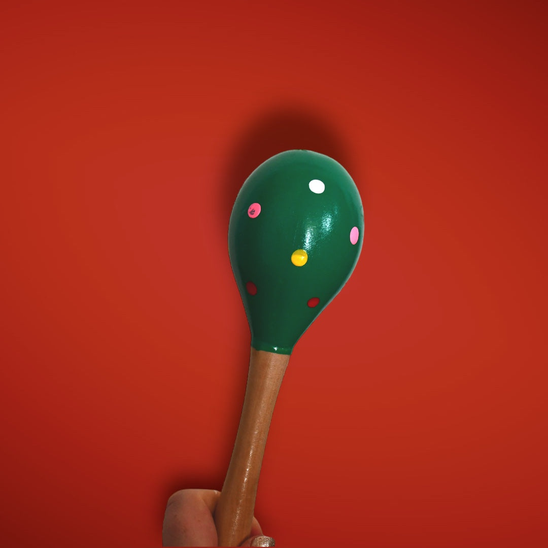 Small maracas