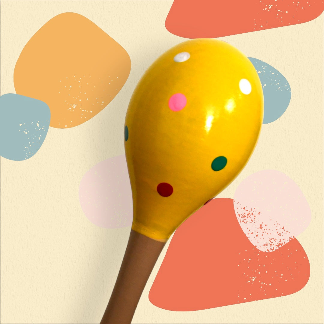 Small maracas